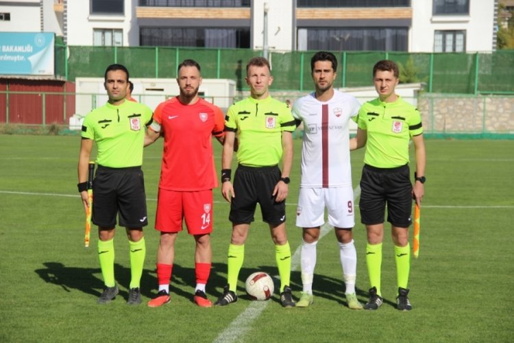 23 Elazığ FK, Nevşehir Belediyespor'u yendi