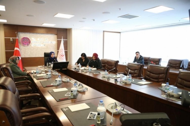Emine Erdoğan'dan Filistinli savaş mağduru &ccedil;ocuklara yardım eli