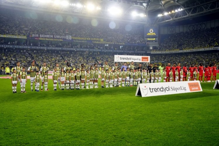 Fenerbah&ccedil;e, Hatayspor'u 4-2 yendi