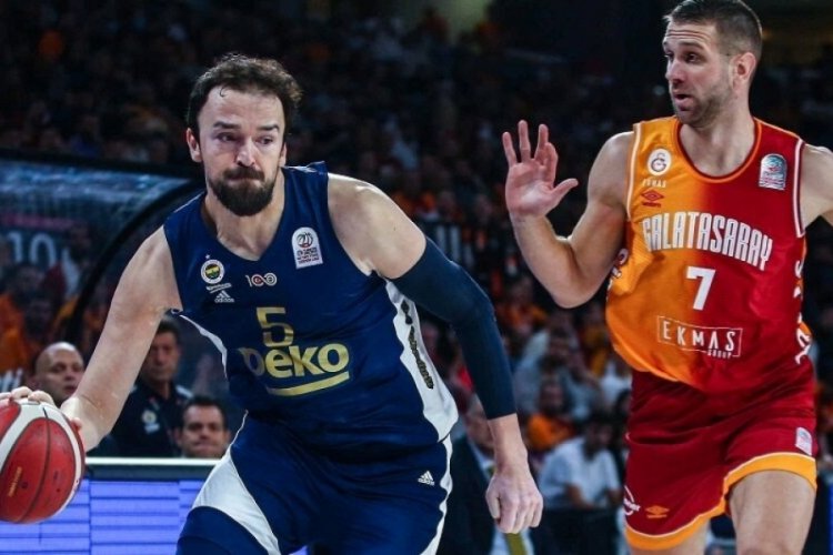 Galatasaray Ekmas, Fenerbah&ccedil;e Beko'ya yenildi