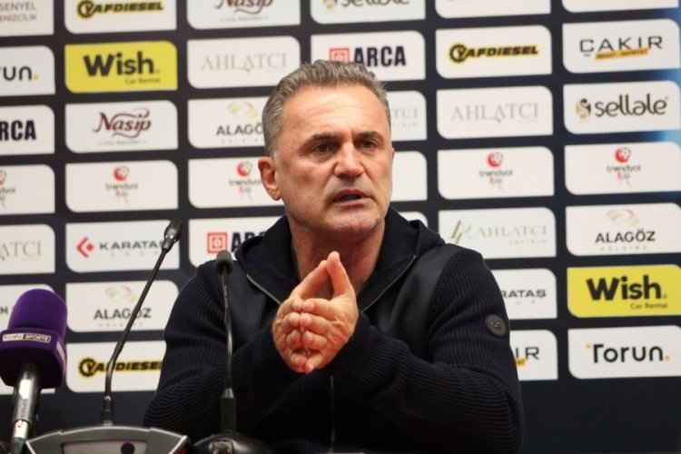 Tahsin Tam: Ma&ccedil;a iyi başlayamamanın cezası ağır oldu