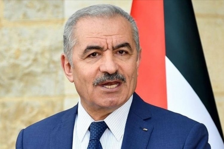 Filistin Başbakanı: İsrail'e verilen destek, daha fazla kan d&ouml;kmek i&ccedil;in yeşil ışık anlamına geliyor
