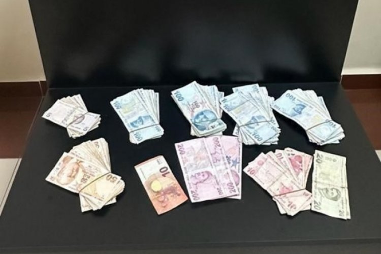 Aydın Kuşadası'nda uyuşturucu operasyonu