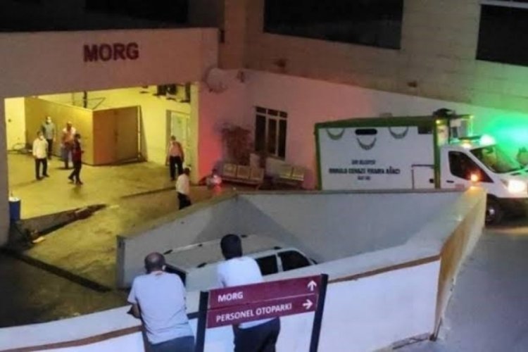 Siirt'te 2. kattan d&uuml;şen 3 yaşındaki &ccedil;ocuk hayatını kaybetti