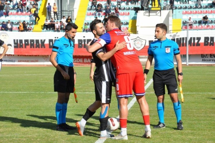 Fethiyespor ilk deplasman galibiyetini aldı