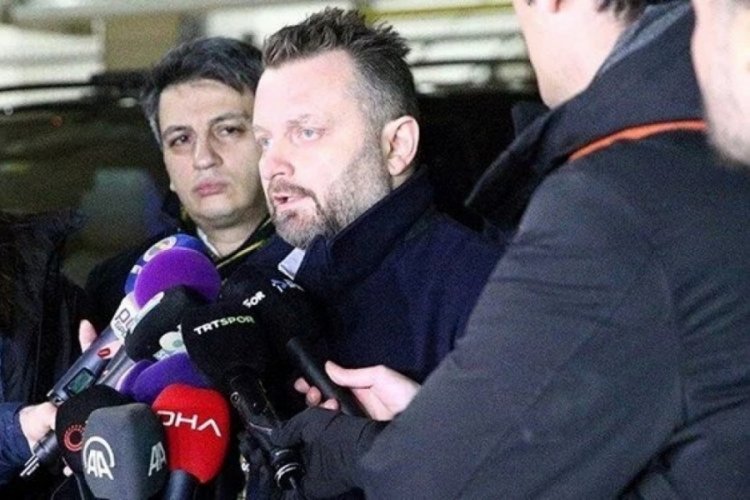 Selahattin Baki'den Erden Timur'a sert s&ouml;zler