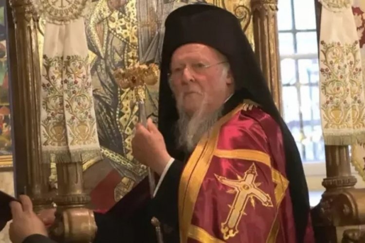 Fener Rum Patriği Bartholomeos: Dua etmeye devam edeceğiz
