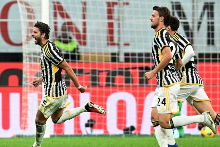 Juventus, deplasmanda Milan'ı 1-0 yendi