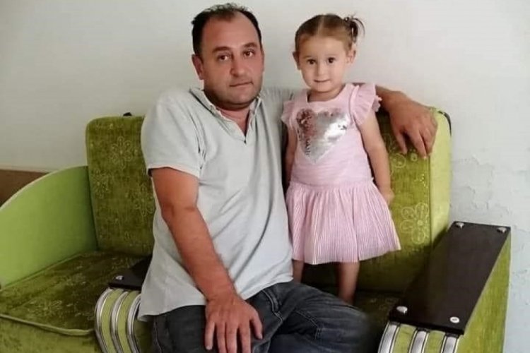 Zonguldak'ta baba ve 5 yaşındaki kızı kazada &ouml;ld&uuml;