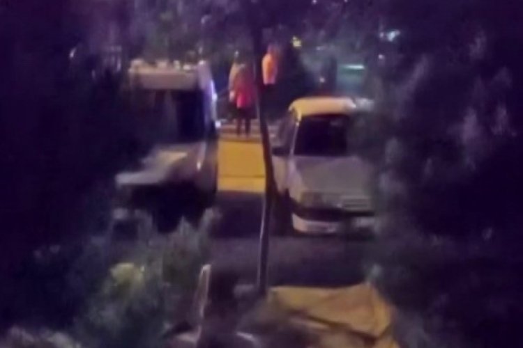 Adana'da alacak verecek kavgası: Bir &ouml;l&uuml; bir yaralı