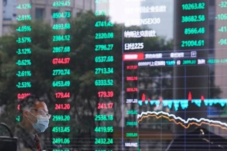 K&uuml;resel piyasalar yeni haftaya negatif seyirle başladı