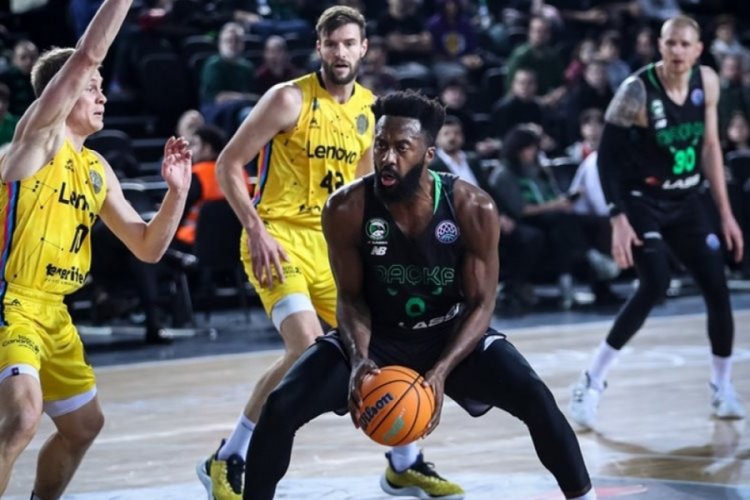 Dar&uuml;şşafaka Lassa, yarın Lenovo Tenerife'yi ağırlayacak
