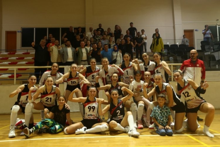 Sitespor deplasmanda galip geldi