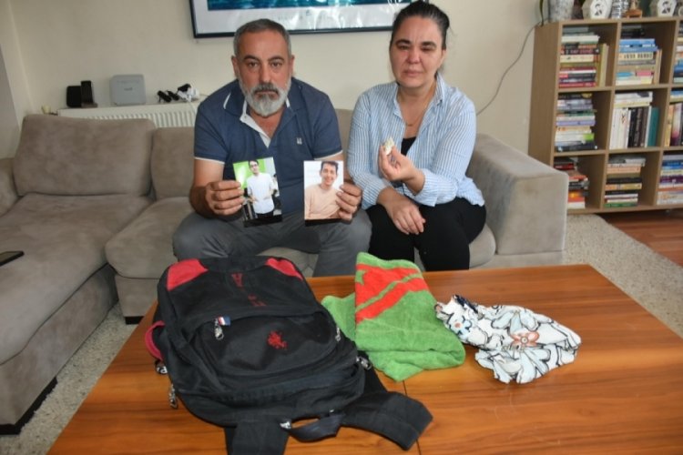 İzmir'de 100 g&uuml;nd&uuml;r haber alınamayan Veli'den geriye deniz kabuğu kaldı!