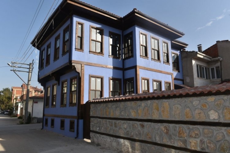 Bursa Yenişehir'de ge&ccedil;miş geleceğe taşınıyor!