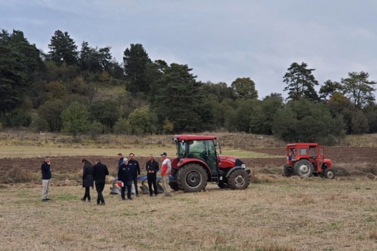 Bakanlık ve FAO'dan ortak ekolojik tarım projesi