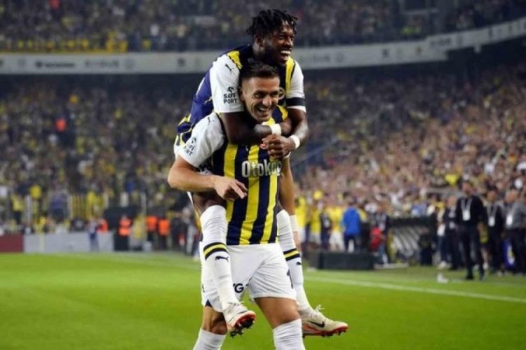 Fenerbah&ccedil;e Hatayspor karşısında 22 yıl sonra ilki başardılar