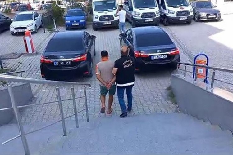 Hatay'da 4 &ccedil;ocuğa cinsel istismar iddiası! Bir kişi tutuklandı