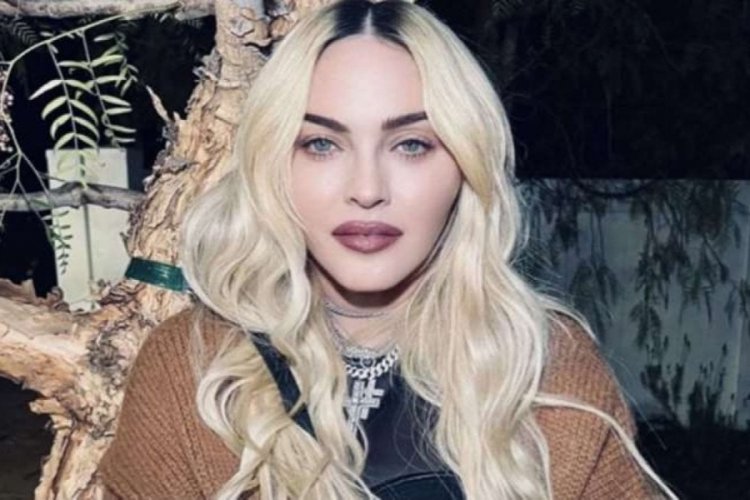 Madonna'nın son hali şaşkına çevirdi!