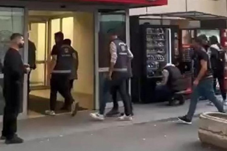İstanbul'daki İsrail protestosunda g&ouml;zaltına alınan 9 kişi serbest