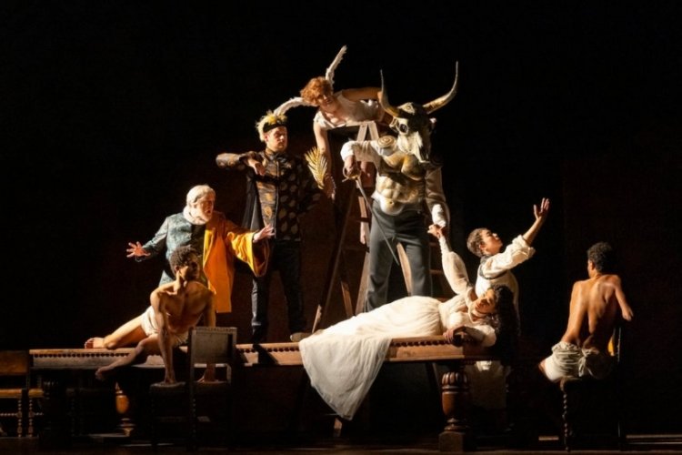 Mersin Devlet Opera ve Balesi, "Rigoletto" operasını seyirciyle buluşturacak
