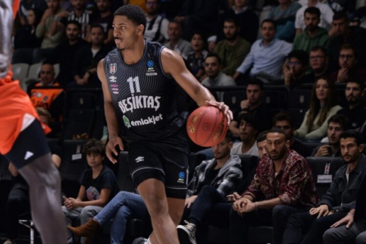 Beşiktaş Emlakjet, Wolves'la karşılaşacak