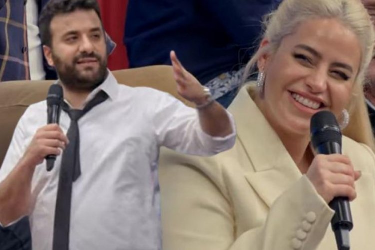 Hasan Can Kaya'dan B&uuml;şra Pekin ile olduğu sevişme sahnesi itirafı