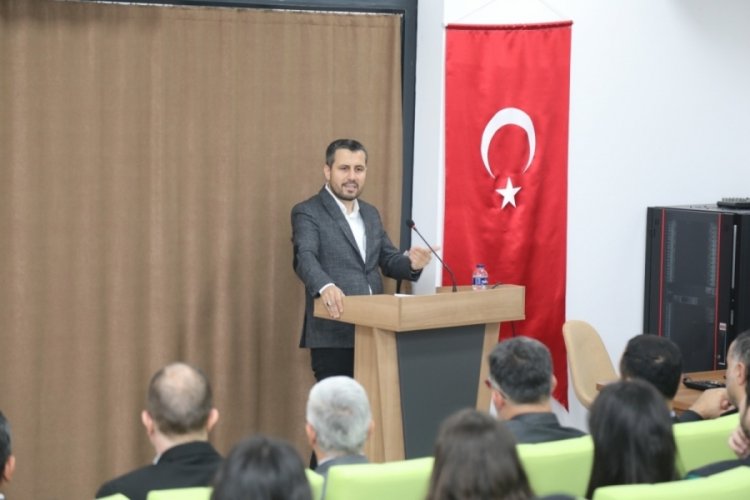 BT&Uuml;'de İsrail-Filistin savaşı konuşuldu