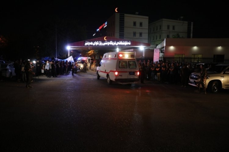 Irak ordusu ve Peşmerge g&uuml;&ccedil;leri arasındaki &ccedil;atışmada 3 kişi &ouml;ld&uuml;