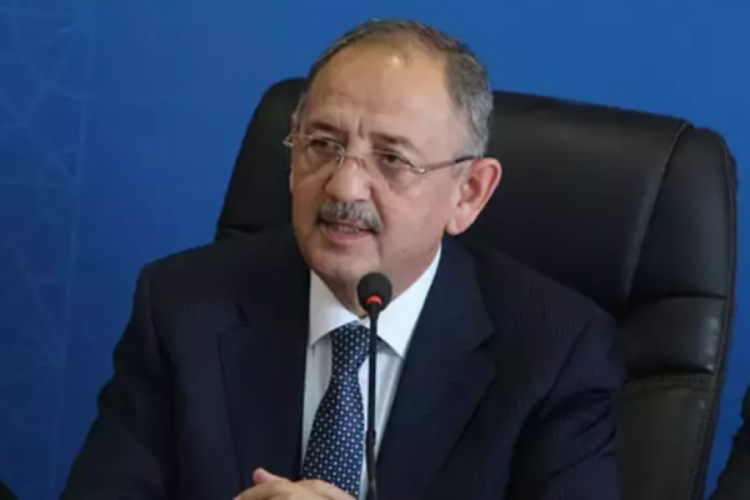 Bakan Mehmet &Ouml;zhaseki: &Uuml;lke genelinde, 2 milyon 200 bin bağımsız b&ouml;l&uuml;m&uuml;n d&ouml;n&uuml;ş&uuml;m&uuml;n&uuml; tamamladık