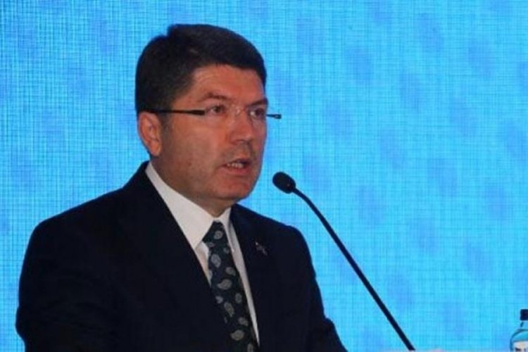 Bakan Tun&ccedil;: T&uuml;m d&uuml;nyayı &ccedil;ifte standardı sonlandırmaya davet ediyorum