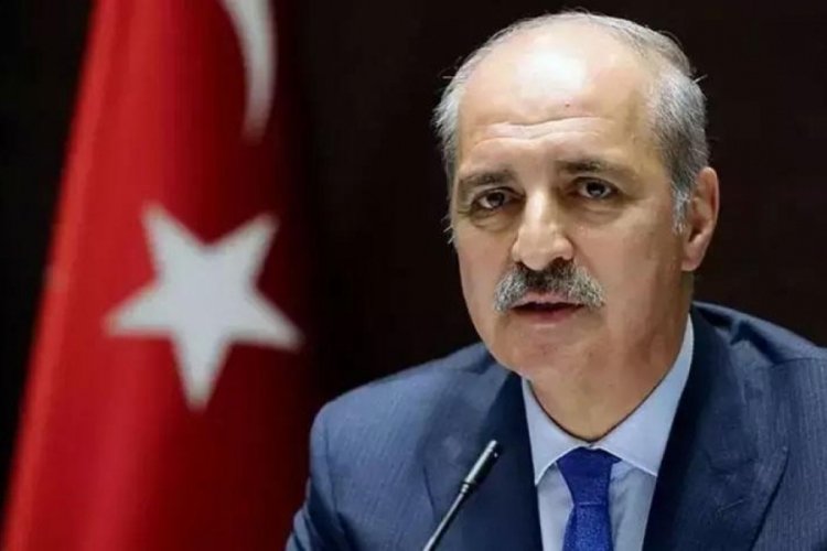 TBMM Başkanı Numan Kurtulmuş, &Ccedil;ekya'da