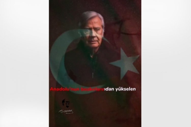 Yapay Zeka ile hazırlanan 29 Ekim videosuna b&uuml;y&uuml;k beğeni