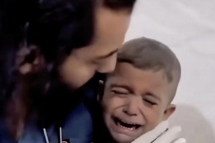 K&uuml;&ccedil;&uuml;k titreyen bedeniyle akıllara kazınan Muhammed'den iyi haber var