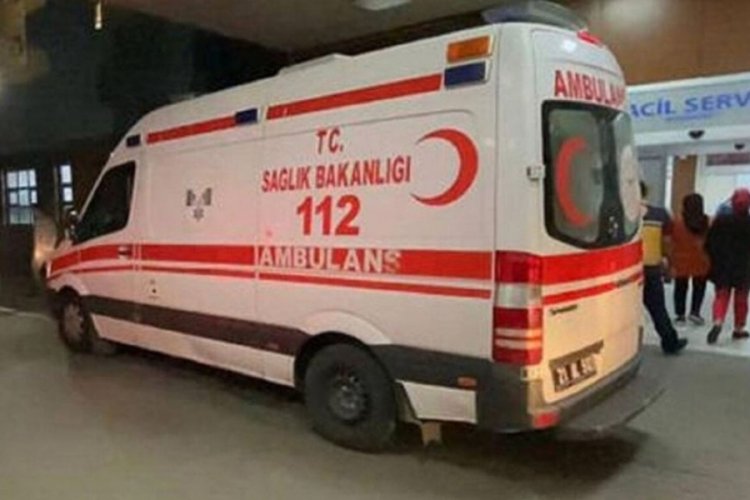 Bilecik'te Asteğmenin acı &ouml;l&uuml;m&uuml;! Motosikleti devrildi