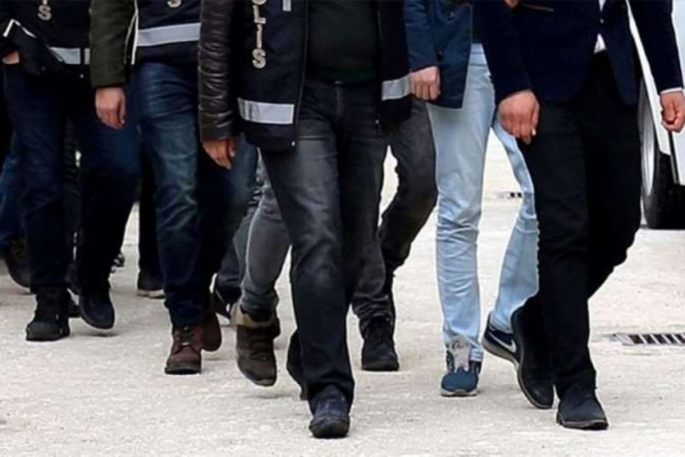 Tekirdağ merkezli ter&ouml;r operasyonu: 16 g&ouml;zaltı