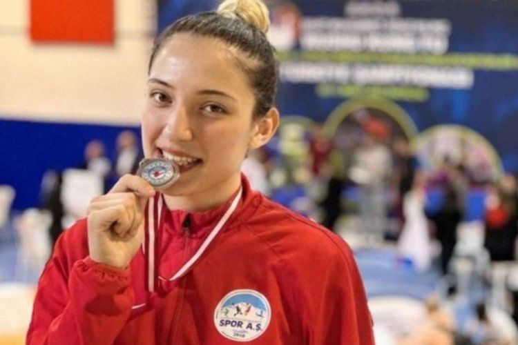 T&uuml;rkiye Wushu Kung Fu Federasyonu'ndan Buket Kaya i&ccedil;in taziye mesajı