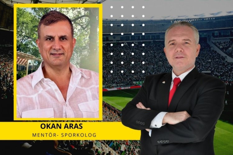 Bursa'da Spor'un konuğu Okan Aras