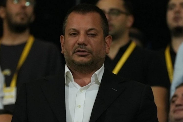 Ertuğrul Doğan: "Trabzonspor'u zirveye &ccedil;ıkarmak hedefimiz"