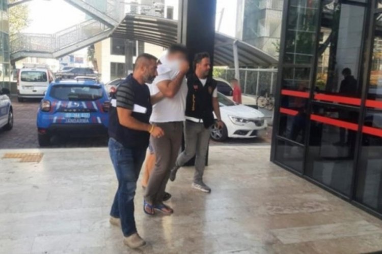 Antalya'da silah zoruyla kripto para hırsızlığı