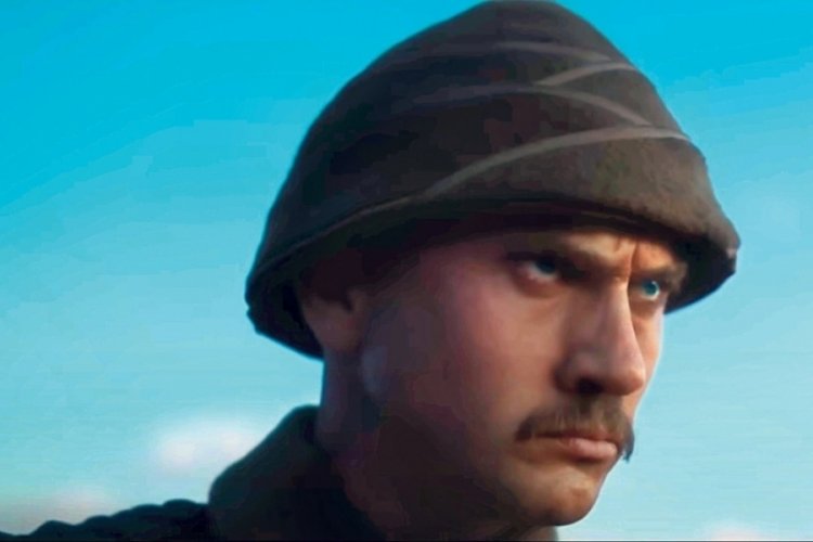 "Atat&uuml;rk 1881-1919" filminin &ouml;zel g&ouml;sterimi yapıldı