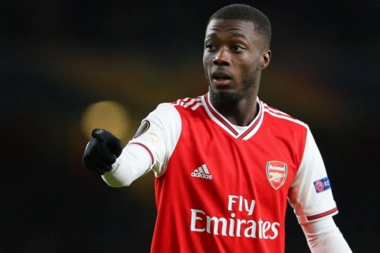 Nicolas Pepe: Bu galibiyet, daha fazlasını yapabileceğimizi g&ouml;sterdi