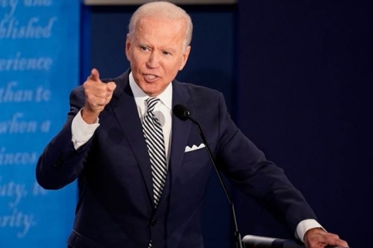 Biden konuşmasını yarıda keserek "Durum Odası"na gitti