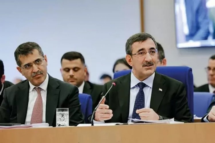Cumhurbaşkanı Yardımcısı Yılmaz: D&uuml;zensiz g&ouml;&ccedil;le m&uuml;cadele etmeliyiz