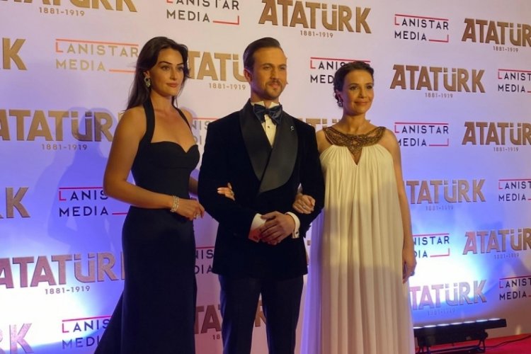 Aras Bulut İynemli: O sahnede 15 dakika kendime gelemedim