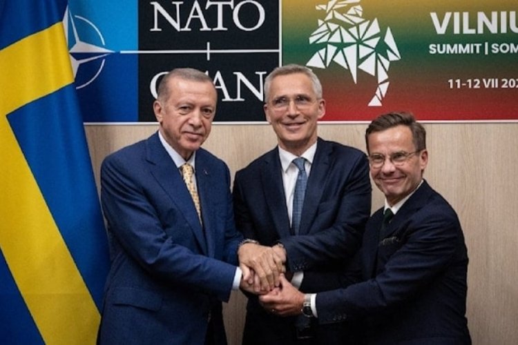 ABD ve NATO'dan arka arkaya T&uuml;rkiye a&ccedil;ıklamaları