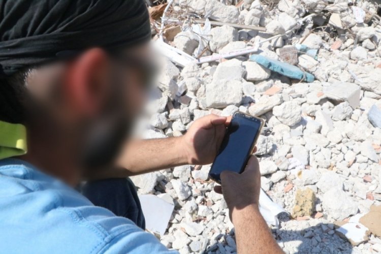 Hatay'da bir adamın konuştuğu kadınla buluştuğu kadın farklı &ccedil;ıktı
