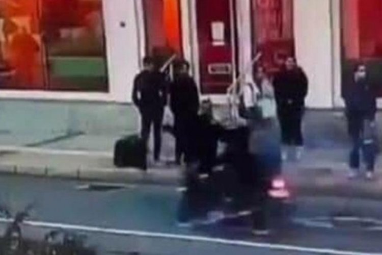 İzmir'de &ccedil;anta silah sayıldı! Asans&ouml;r tamircisi hakkında 9 yıla kadar hapis istemi