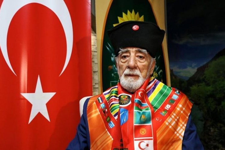 KAĞANDER' den t&uuml;m y&ouml;r&uuml;k T&uuml;rkmen camiasına Niyazi &Ccedil;APA ...