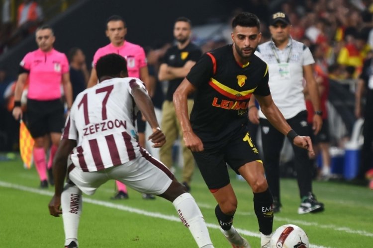 G&ouml;ztepe'de Yunus Emre Gedik en fazla asist yapan oyuncu konumunda